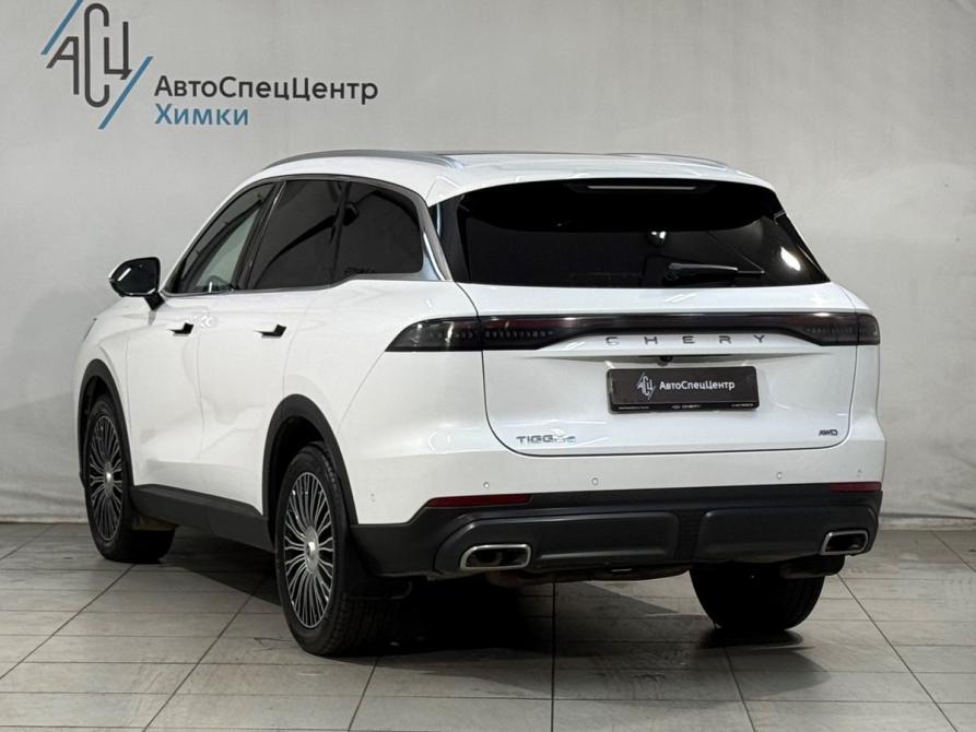 Chery Tiggo 9 I (China Market) Химки  - изображение 4