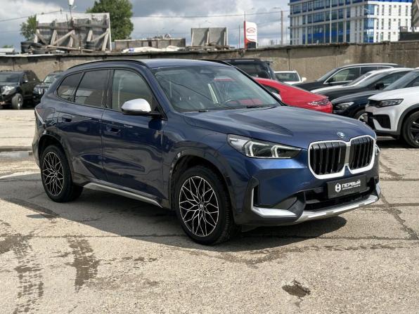 BMW X1 III (U11/U12) с пробегом 2022 года, цена 3 750 000 рублей, 79453 км, внедорожник, Автокод Объявления