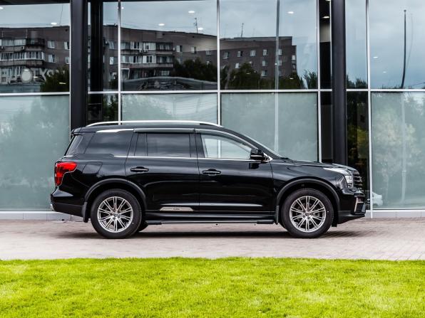 GAC GS8 I с пробегом 2021 года, цена 2 400 000 рублей, 105989 км, внедорожник, Автокод Объявления