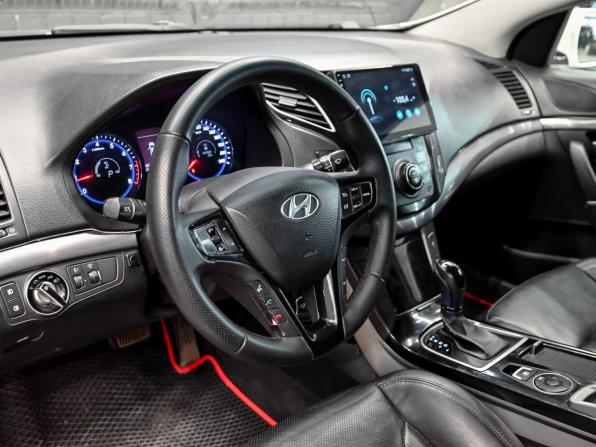 Hyundai i40 I с пробегом 2014 года, цена 1 100 000 рублей, 416268 км, седан, Автокод Объявления
