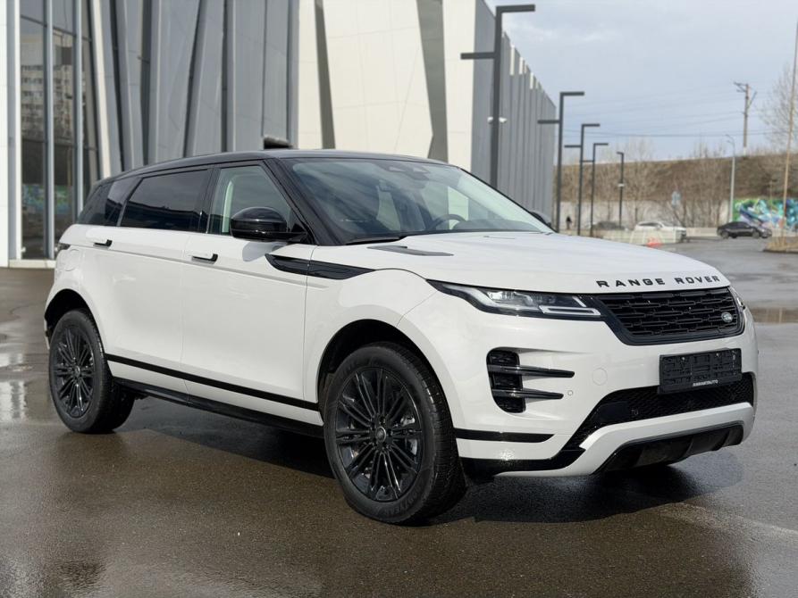 Land Rover Range Rover Evoque II Рестайлинг Казань  - изображение 7