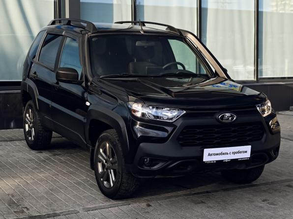 Lada (ВАЗ) Niva Travel I с пробегом 2023 года, цена 1 065 000 рублей, 29897 км, внедорожник, Автокод Объявления