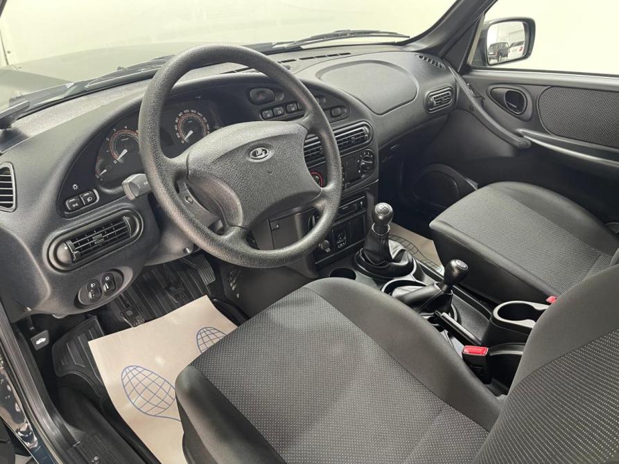 Lada (ВАЗ) Niva Travel I Воронеж  - изображение 12