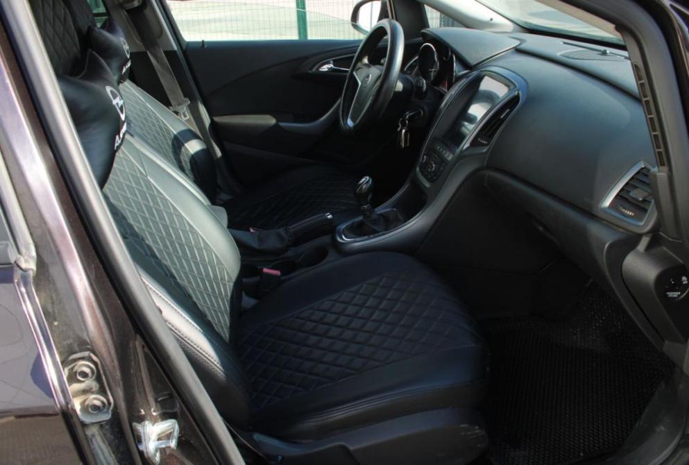 Opel Astra H Рестайлинг Саратов  - изображение 15