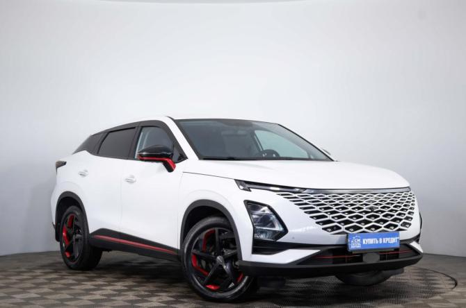 Omoda C5 I с пробегом 2023 года, цена 1 899 000 рублей, 56139 км, внедорожник, Автокод Объявления