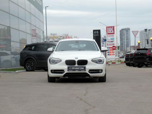 BMW 1 серии II (F20/F21) с пробегом 2014 года, цена 1 070 000 рублей, 264604 км, хэтчбек, Автокод Объявления