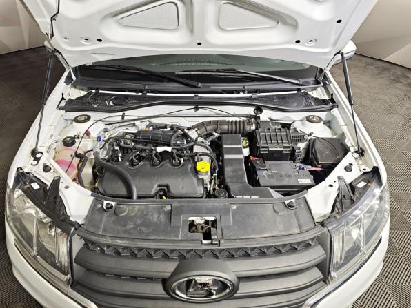 Lada (ВАЗ) Largus I Рестайлинг с пробегом 2024 года, цена 1 055 000 рублей, 32514 км, фургон, Автокод Объявления