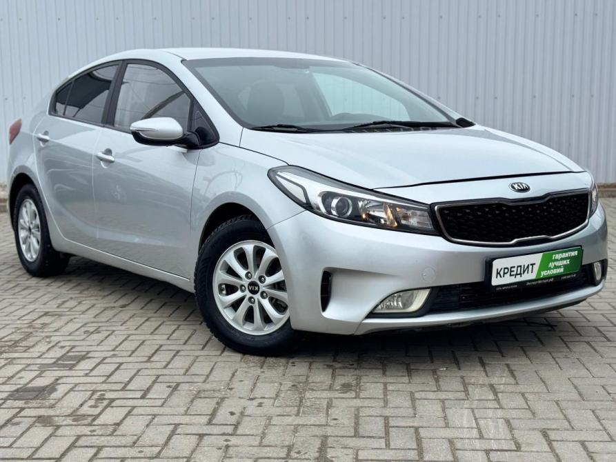 Kia K3 I Рестайлинг Ростов-на-Дону  - изображение 5