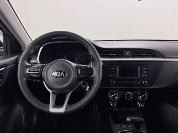 Kia Rio IV Рестайлинг с пробегом 2021 года, цена 1 590 000 рублей, 101928 км, хэтчбек, Автокод Объявления