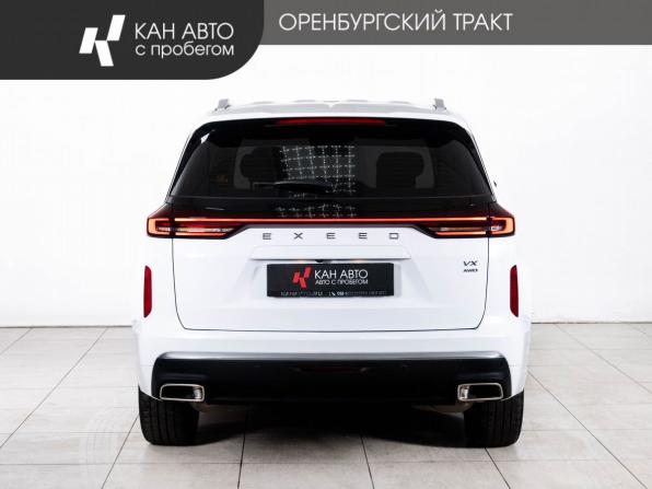 Exeed VX I с пробегом 2023 года, цена 2 822 000 рублей, 40978 км, внедорожник, Автокод Объявления