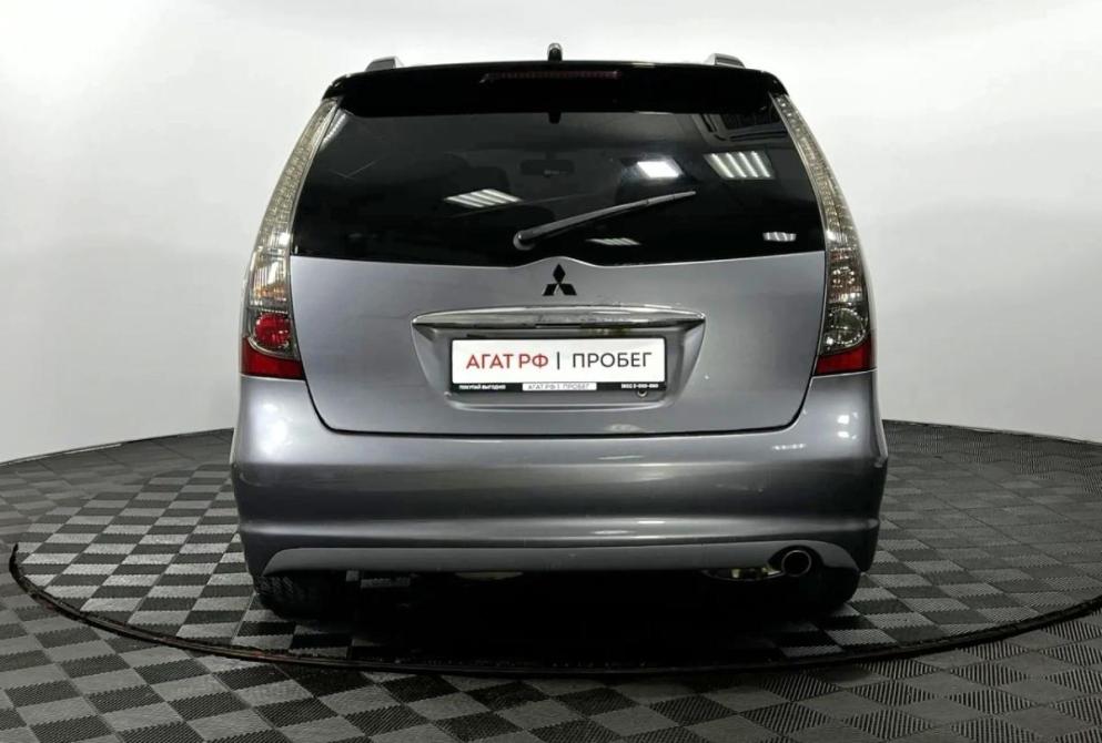Mitsubishi Grandis I Нижний Новгород  - изображение 7