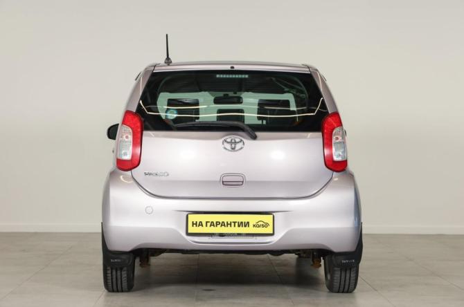 Toyota Passo II (C30) с пробегом 2015 года, цена 759 000 рублей, 61000 км, хэтчбек, Автокод Объявления