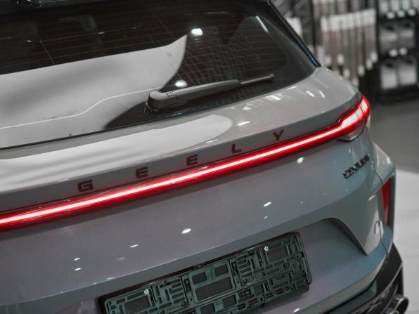Geely Coolray I Рестайлинг с пробегом 2023 года, цена 1 899 000 рублей, 67700 км, внедорожник, Автокод Объявления