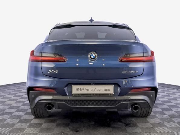 BMW X4 II (G02) с пробегом 2021 года, цена 5 625 000 рублей, 35753 км, внедорожник, Автокод Объявления