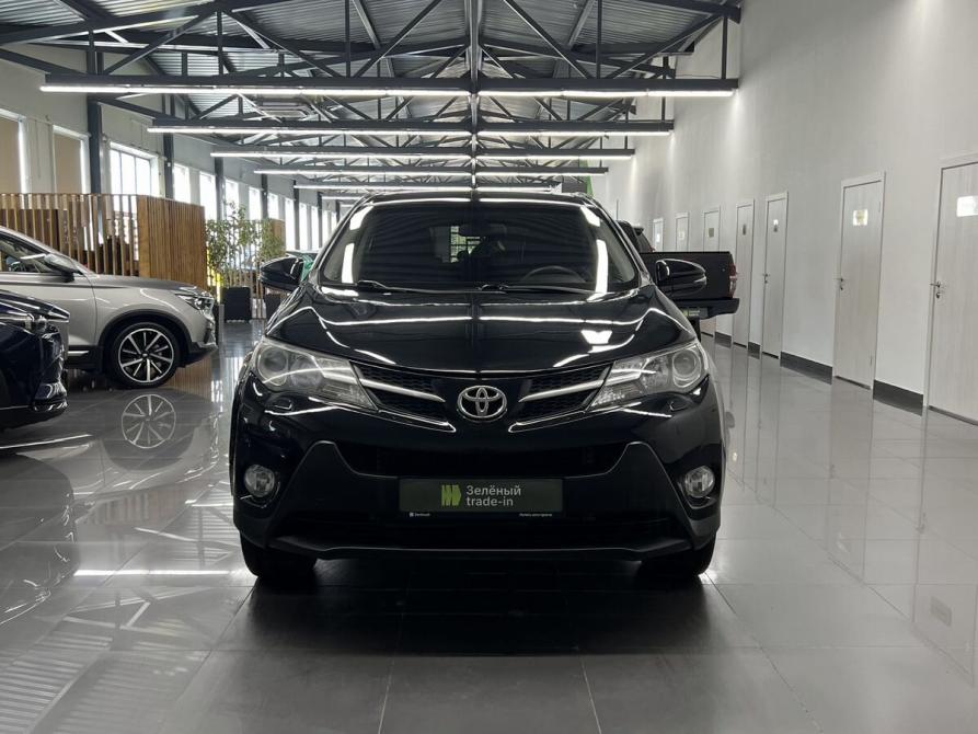 Toyota RAV4 IV (XA40) Тверь  - изображение 3