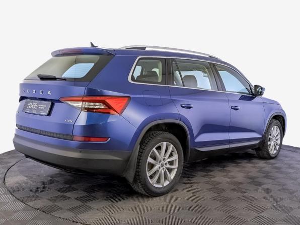Skoda Kodiaq I с пробегом 2021 года, цена 3 590 000 рублей, 65592 км, внедорожник, Автокод Объявления