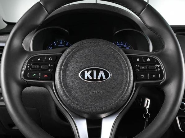 Kia Optima IV с пробегом 2017 года, цена 1 879 000 рублей, 178970 км, седан, Автокод Объявления