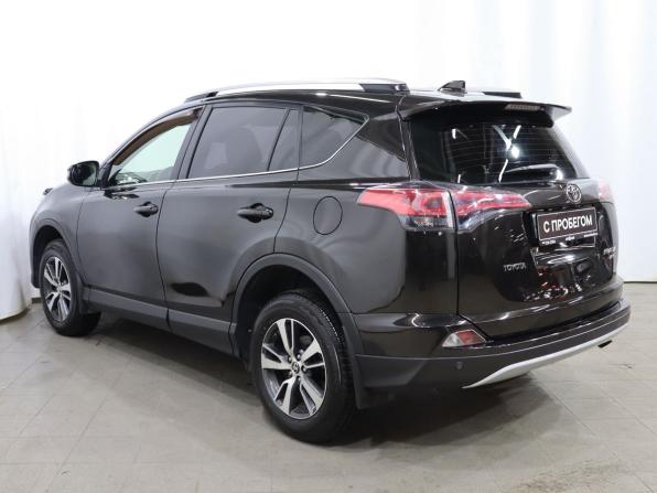 Toyota RAV4 IV (XA40) Рестайлинг с пробегом 2015 года, цена 2 450 000 рублей, 133613 км, внедорожник, Автокод Объявления