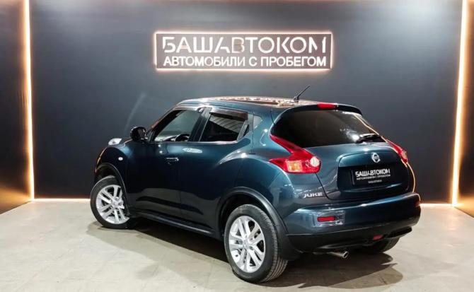 Nissan Juke I с пробегом 2012 года, цена 1 045 000 рублей, 147000 км, внедорожник, Автокод Объявления