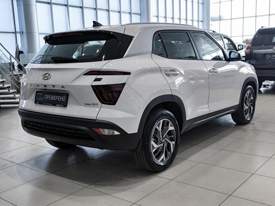 Hyundai Creta II Казань  - изображение 6