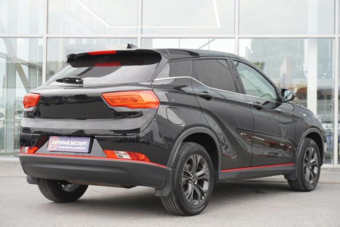 Dongfeng DFSK 500 с пробегом 2024 года, цена 1 680 000 рублей, 45000 км, внедорожник, Автокод Объявления