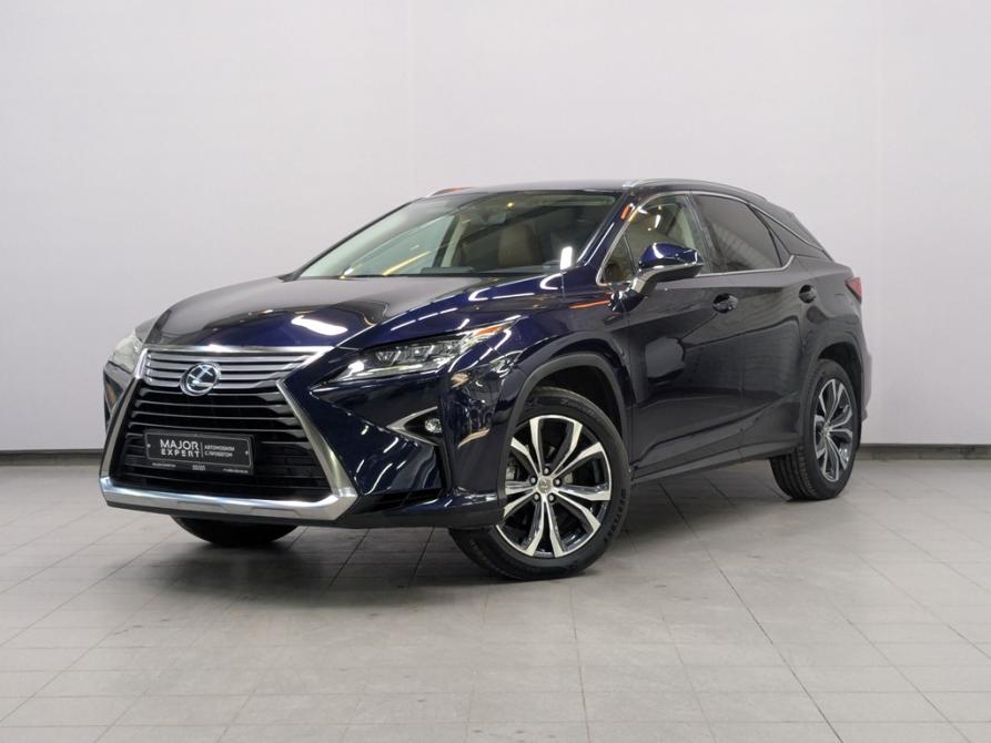 Lexus RX IV Москва  - изображение 1
