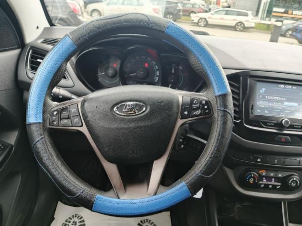 Lada (ВАЗ) Vesta I с пробегом 2016 года, цена 782 300 рублей, 89258 км, седан, Автокод Объявления