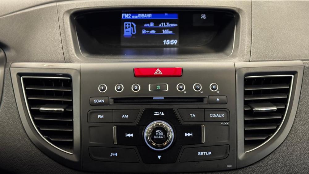 Honda CR-V IV Санкт-Петербург  - изображение 13