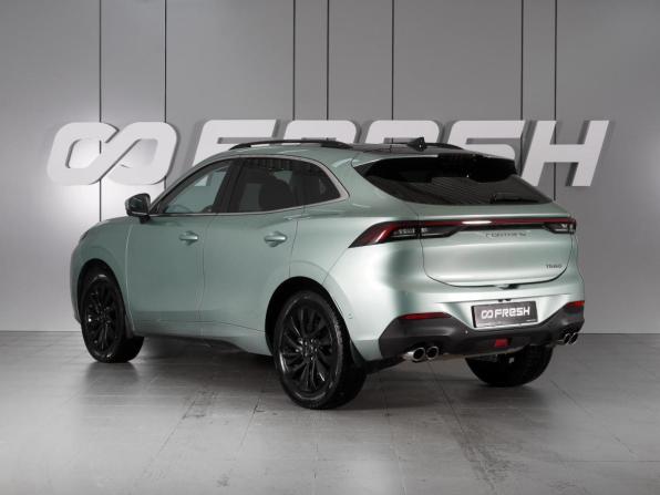 Forthing T5 EVO с пробегом 2024 года, цена 2 149 000 рублей, 50242 км, внедорожник, Автокод Объявления