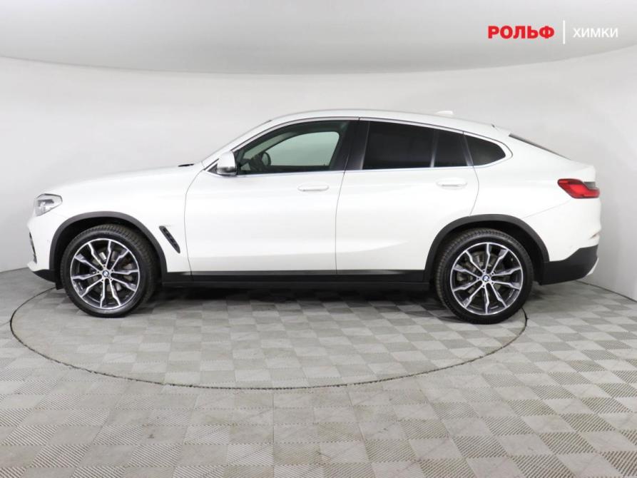 BMW X4 II (G02) Химки  - изображение 5