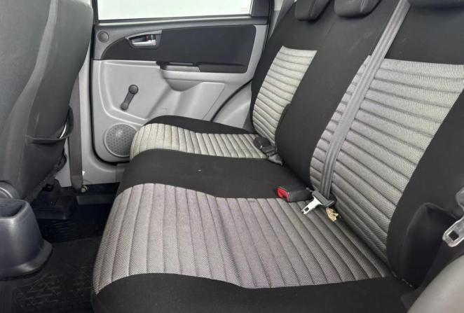 Suzuki SX4 I (Classic) Рестайлинг с пробегом 2012 года, цена 1 145 000 рублей, 125031 км, хэтчбек, Автокод Объявления
