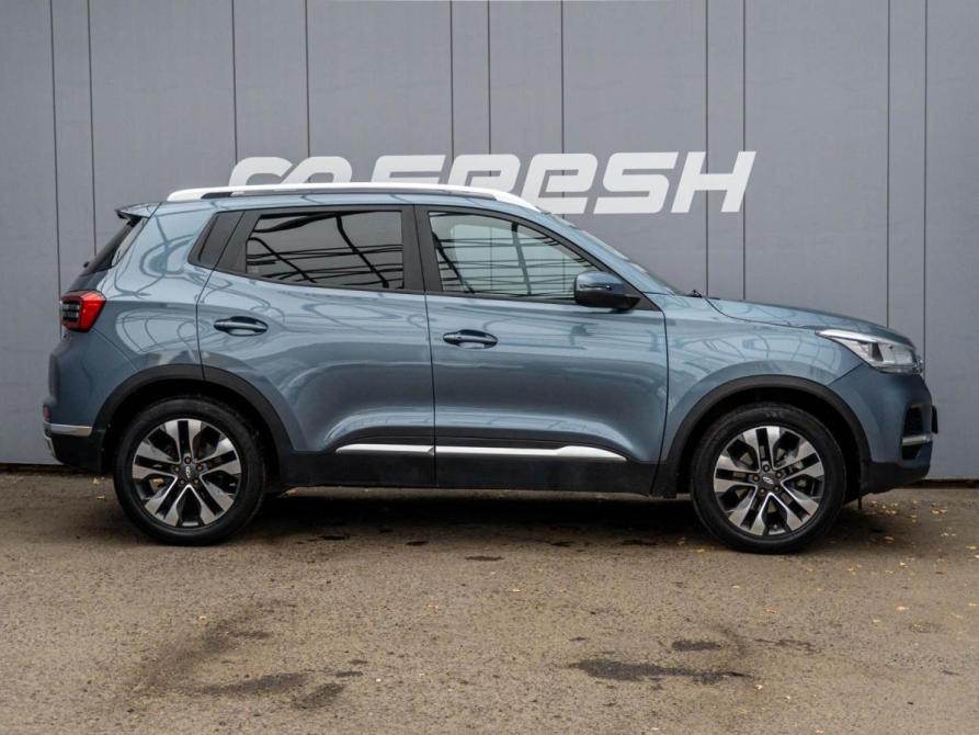 Chery Tiggo 4 I Рестайлинг Тамбов  - изображение 5