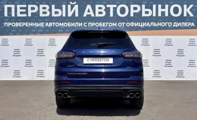 Chery Tiggo 8 Pro Max I с пробегом 2022 года, цена 2 600 000 рублей, 41283 км, внедорожник, Автокод Объявления
