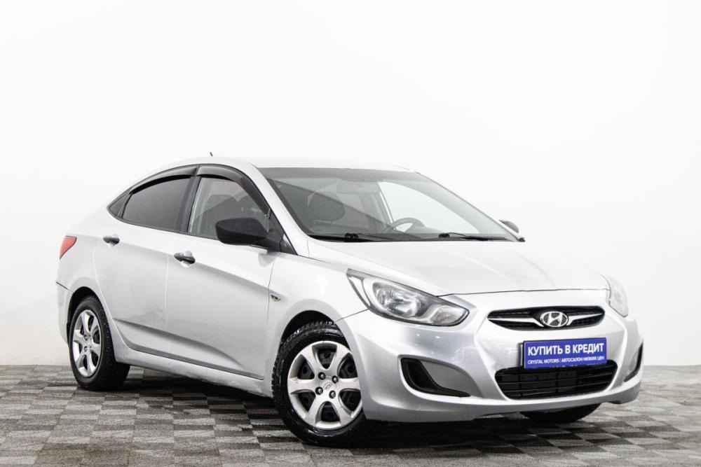 Hyundai Solaris I Сургут  - изображение 1