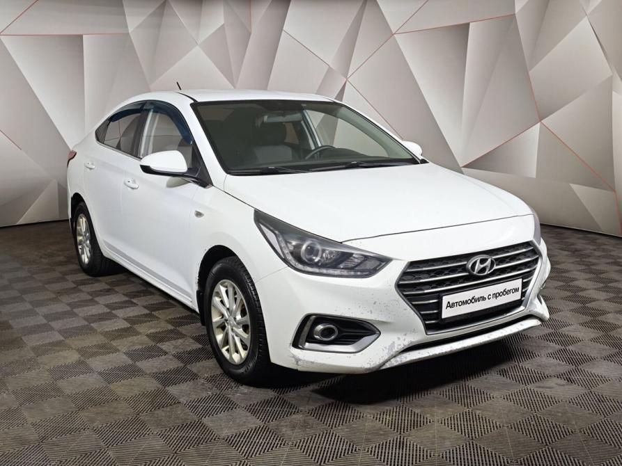 Hyundai Solaris II Москва  - изображение 3