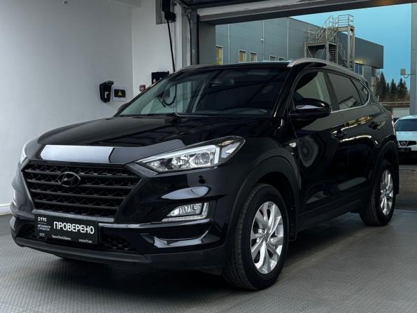 Hyundai Tucson III Рестайлинг с пробегом 2020 года, цена 1 930 000 рублей, 191330 км, внедорожник, Автокод Объявления