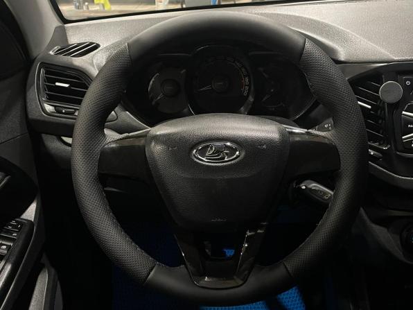 Lada (ВАЗ) Vesta I с пробегом 2021 года, цена 730 000 рублей, 97360 км, седан, Автокод Объявления