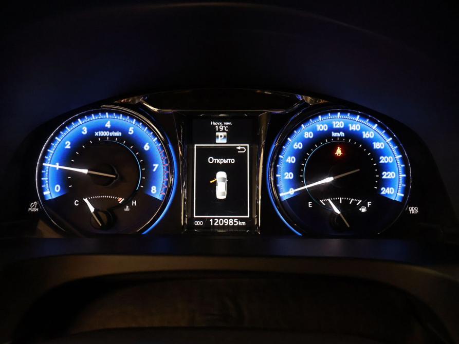 Toyota Camry VII (XV50) Рестайлинг Калуга  - изображение 19