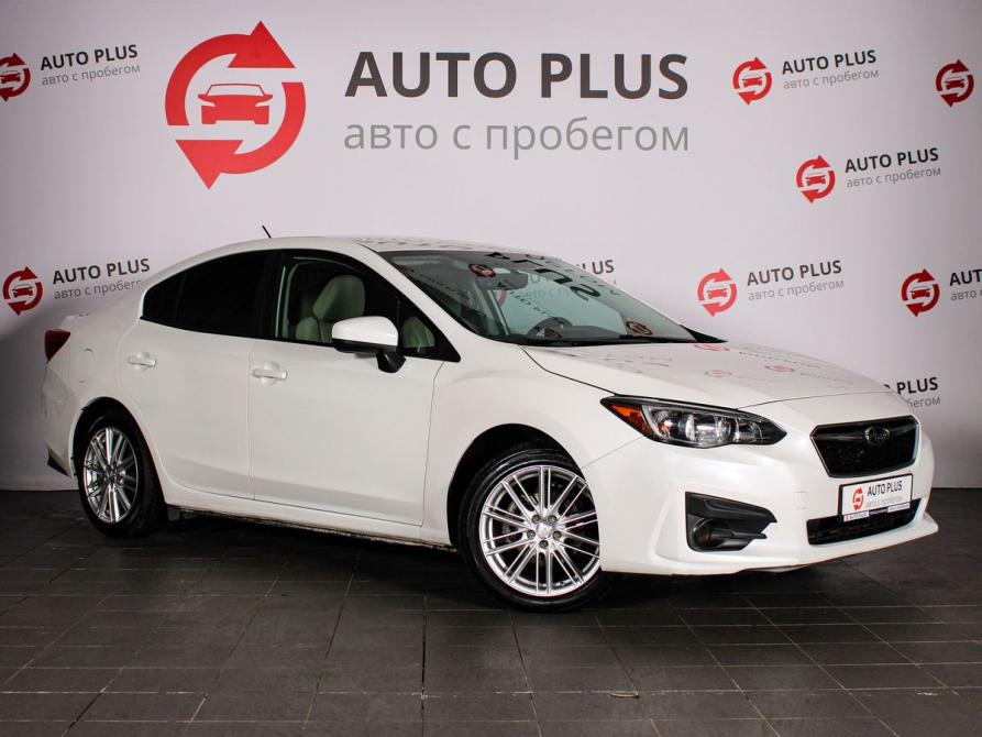 Subaru Impreza V Минеральные Воды  - изображение 1