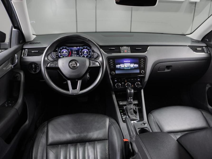 Skoda Octavia III (A7) Рестайлинг Тюмень  - изображение 10