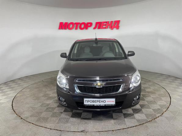 Chevrolet Cobalt II Рестайлинг с пробегом 2020 года, цена 960 000 рублей, 106260 км, седан, Автокод Объявления