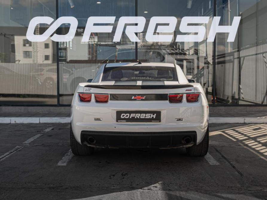 Chevrolet Camaro V Краснодар  - изображение 4