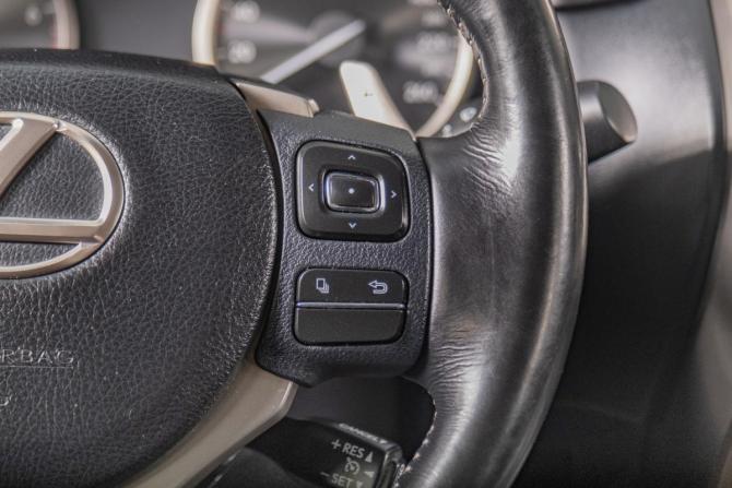 Lexus NX I Рестайлинг с пробегом 2019 года, цена 3 399 000 рублей, 138000 км, внедорожник, Автокод Объявления