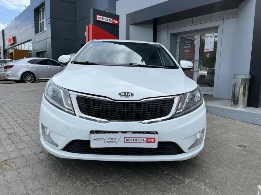 Kia Rio III Набережные Челны  - изображение 2