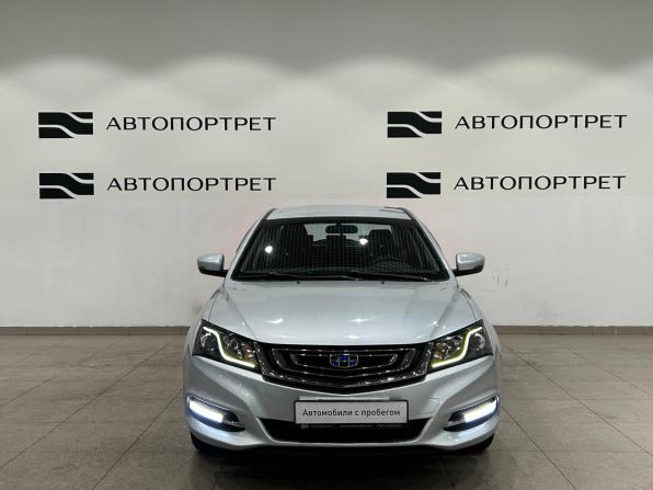 Geely Emgrand 7 I Рестайлинг с пробегом 2018 года, цена 849 000 рублей, 44521 км, седан, Автокод Объявления