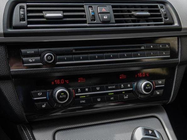 BMW 5 серии VI (F10/F11/F07) Рестайлинг с пробегом 2014 года, цена 2 120 000 рублей, 141409 км, седан, Автокод Объявления