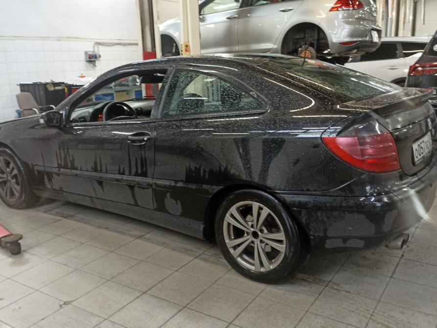 Mercedes-Benz C-Класс II (W203) Санкт-Петербург  - изображение 4