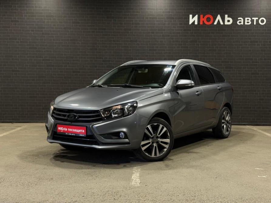 Lada (ВАЗ) Vesta I Челябинск  - изображение 1