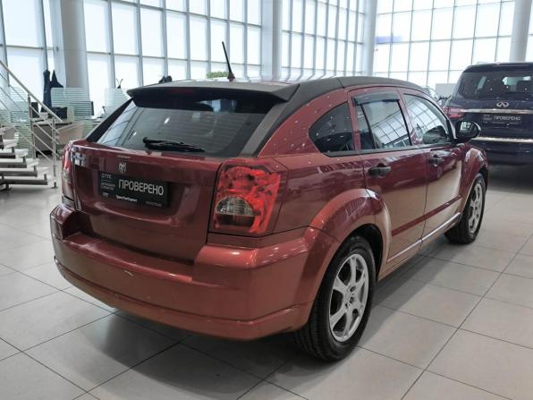 Dodge Caliber I с пробегом 2006 года, цена 490 000 рублей, 200866 км, хэтчбек, Автокод Объявления