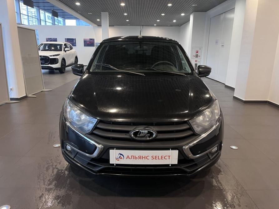 Lada (ВАЗ) Granta I Рестайлинг Чебоксары  - изображение 8